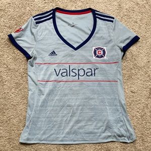 Ladies Chicago Fire FC Jersey